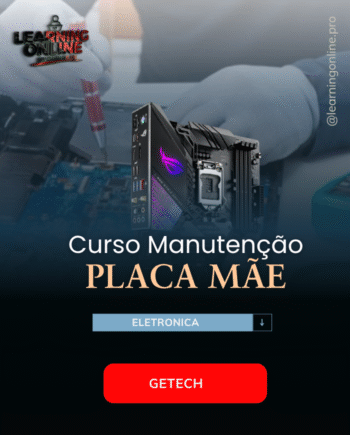 Curso Manutenção em Placas mãe
