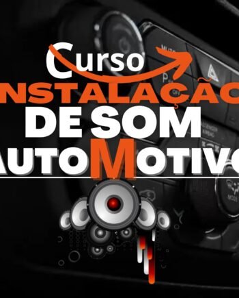 Curso Instalação de som automotivo