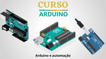 Curso Arduino e Automação