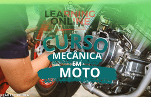 Curso Mecânica E Manutenção Em Motos em Injeção Eletrônica