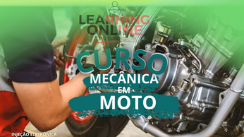 Curso Mecânica E Manutenção Em Motos Injeção Eletrônica
