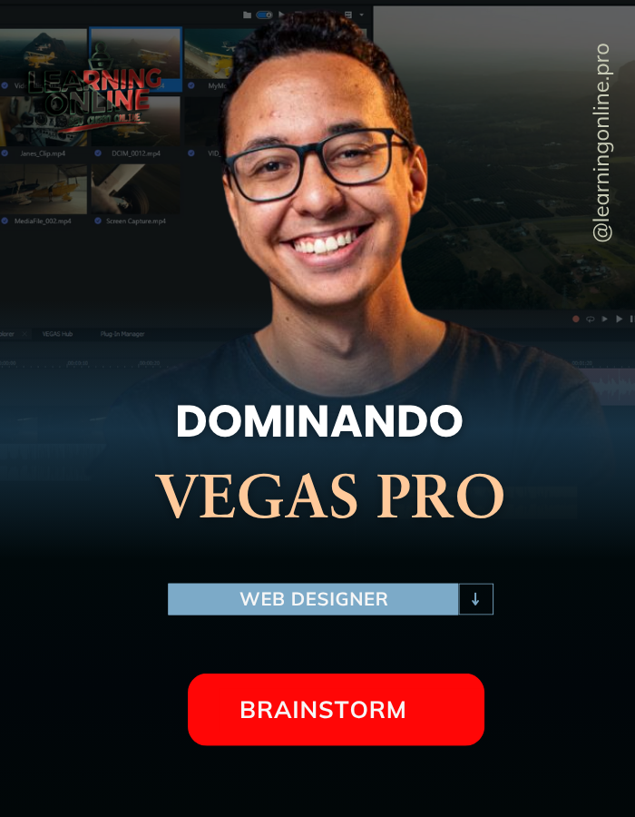 Curso Dominando Vegas Pro