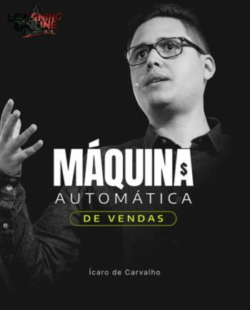 Máquina Automática de Vendas - MAV - Icaro de carvalho
