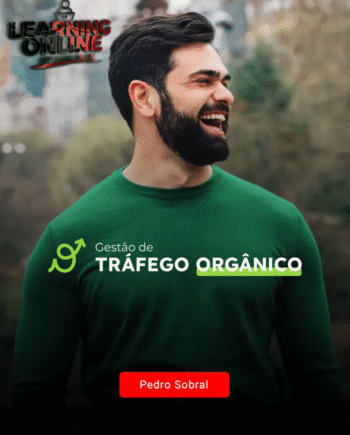 Gestão de Trafego Orgânico Pedro Sobral