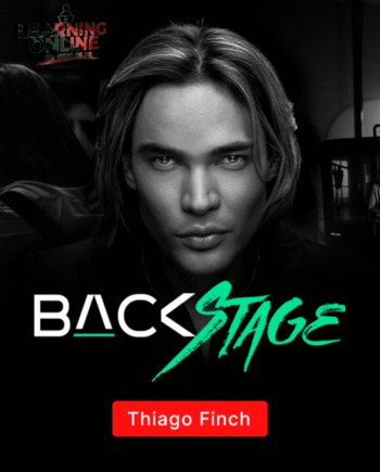 Backstage - Thiago Finch