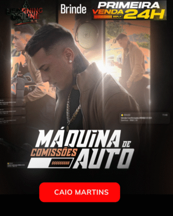 Máquina de Comissões Automáticas