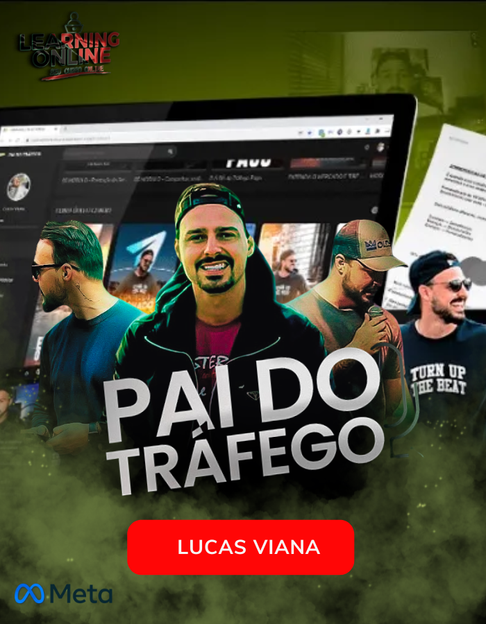 Pai do Trafego - Lucas Viana Especialista Em ADS
