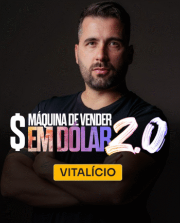 Máquina de Vender em Dólar 2.0 (MVD) - Caio Calderaro