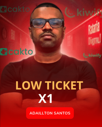 Lowticket X1 - Adailton santos